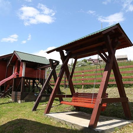 Zatyshok V Karpatah Villa Vorokhta Dış mekan fotoğraf