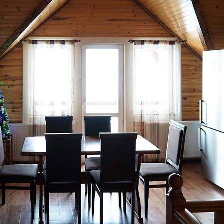 Zatyshok V Karpatah Villa Vorokhta Dış mekan fotoğraf