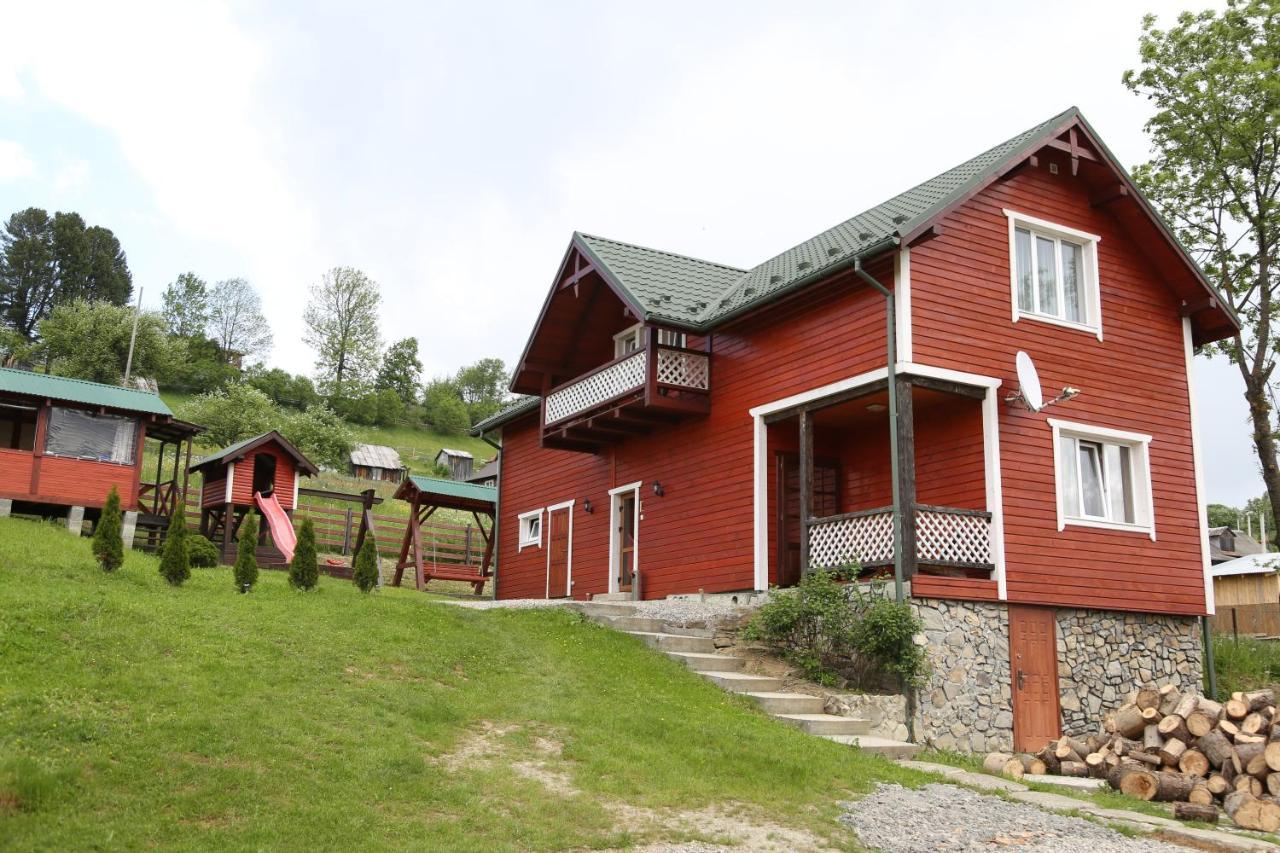 Zatyshok V Karpatah Villa Vorokhta Dış mekan fotoğraf