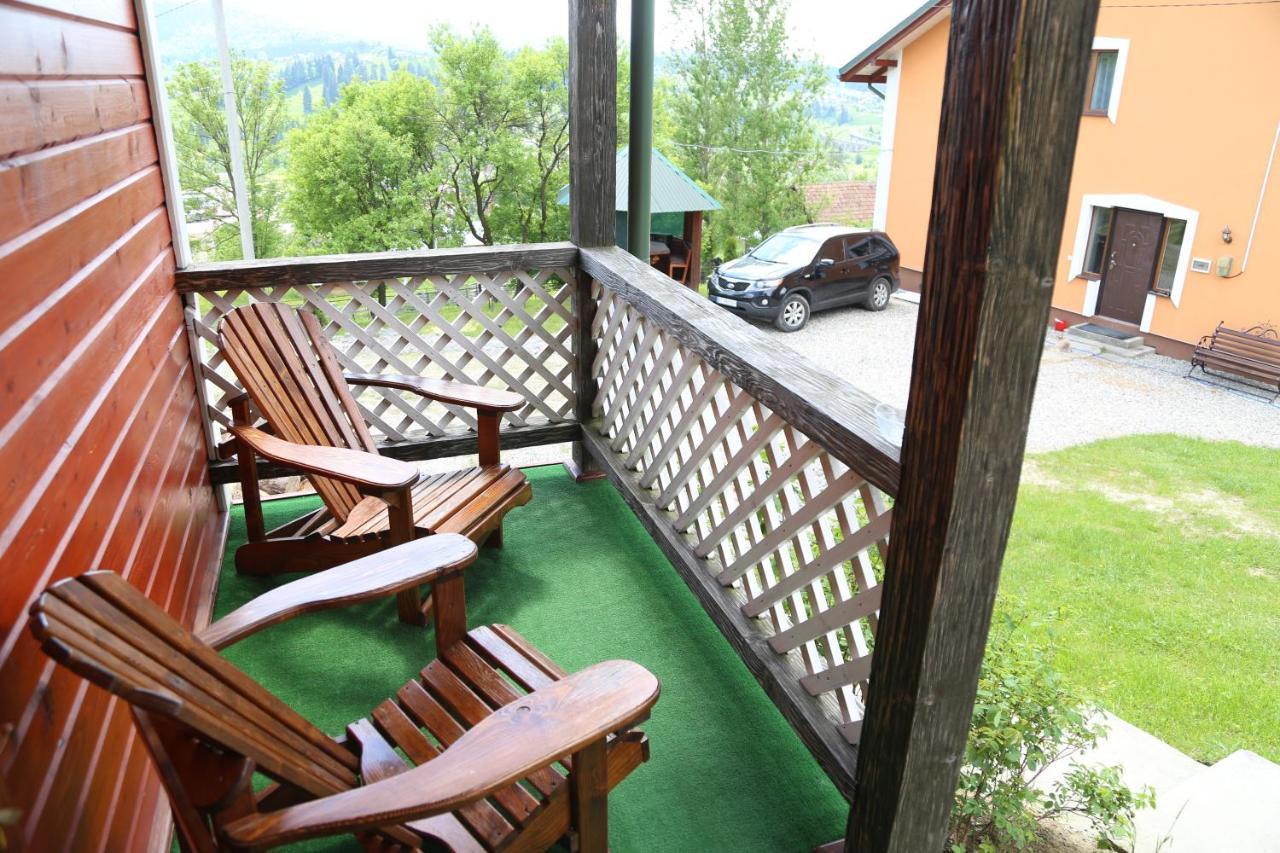 Zatyshok V Karpatah Villa Vorokhta Dış mekan fotoğraf