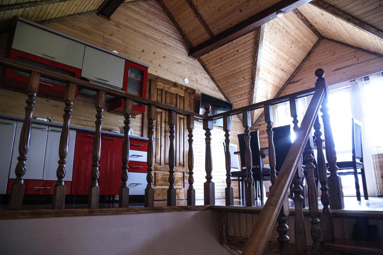 Zatyshok V Karpatah Villa Vorokhta Dış mekan fotoğraf