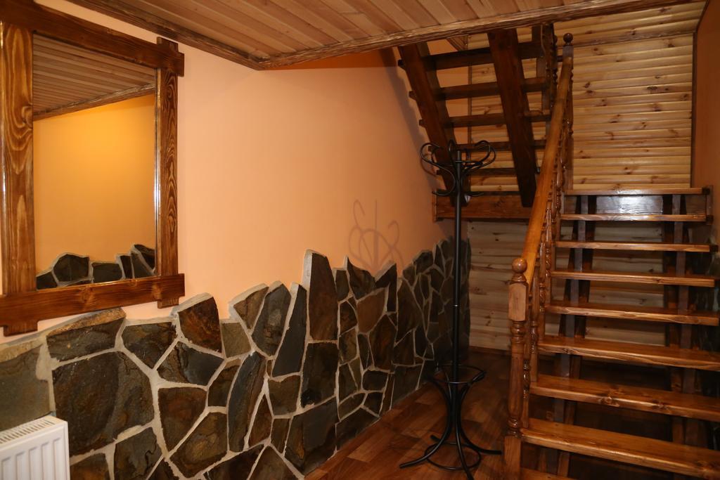 Zatyshok V Karpatah Villa Vorokhta Dış mekan fotoğraf