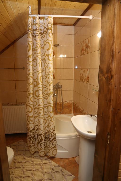 Zatyshok V Karpatah Villa Vorokhta Dış mekan fotoğraf