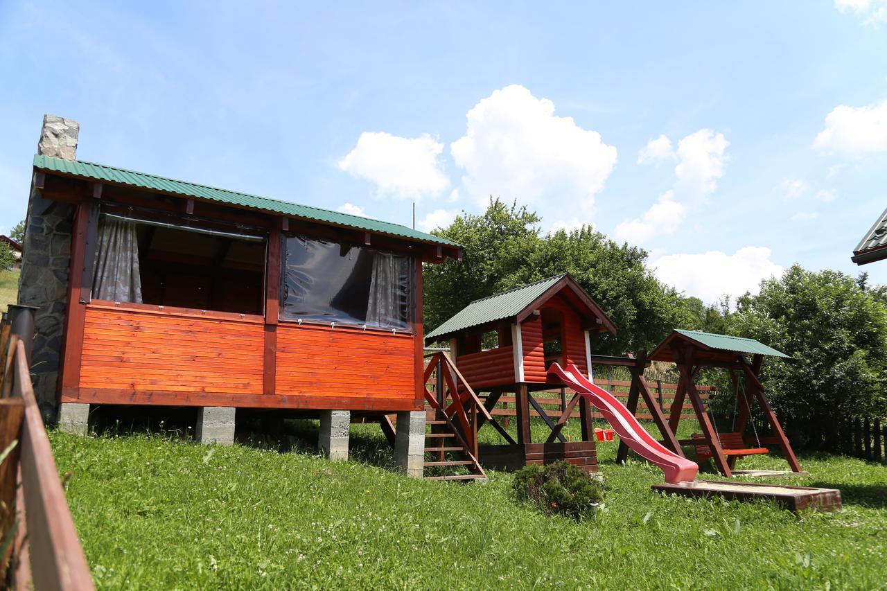 Zatyshok V Karpatah Villa Vorokhta Dış mekan fotoğraf