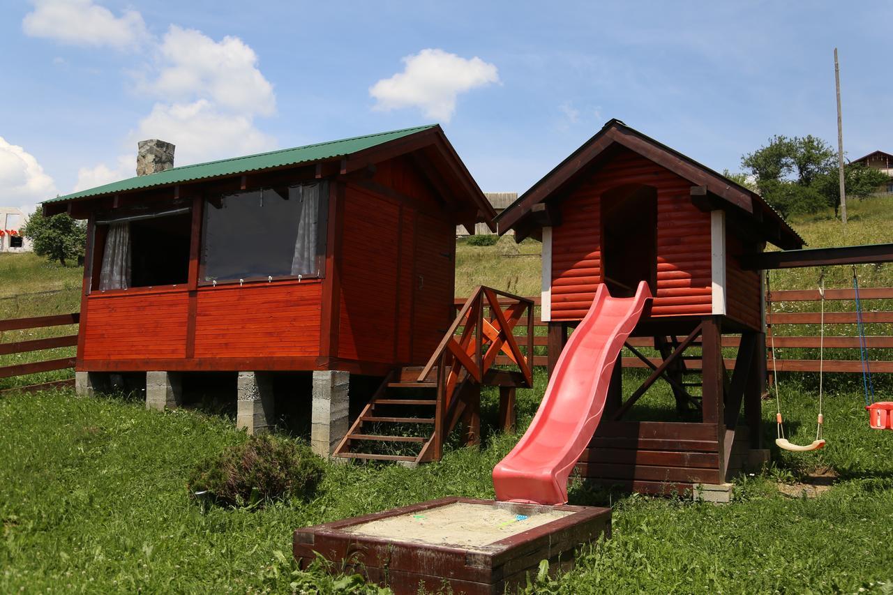 Zatyshok V Karpatah Villa Vorokhta Dış mekan fotoğraf